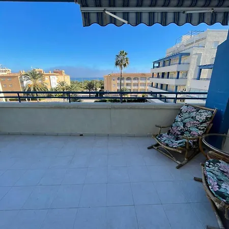 Apartmán Arc Blau *